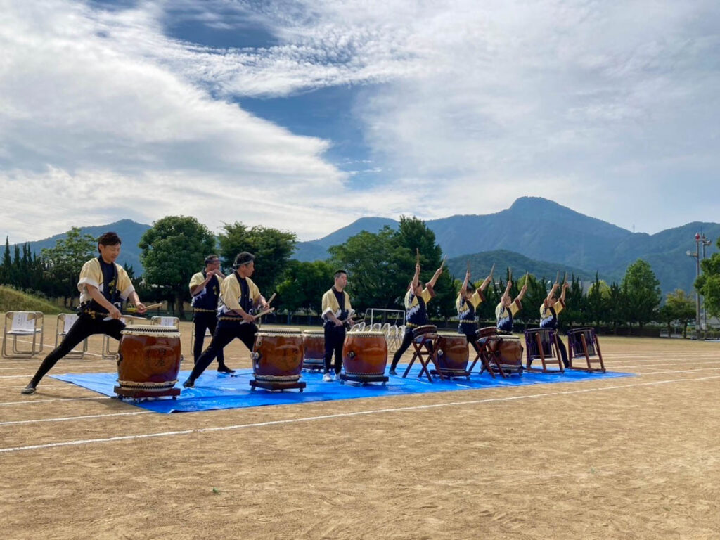 北日野地区自治振興会 ピープルファン大運動会