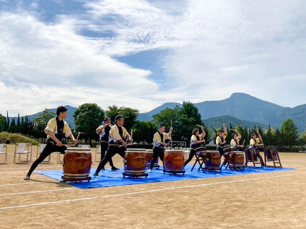 北日野地区自治振興会 ピープルファン大運動会