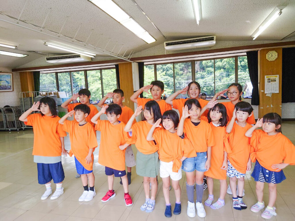 北日野地区自治振興会 放課後子ども教室