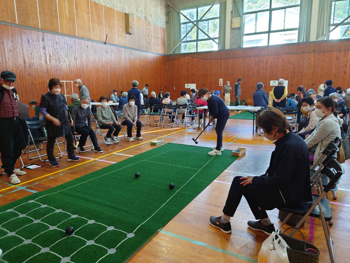 日野地区自治振興会