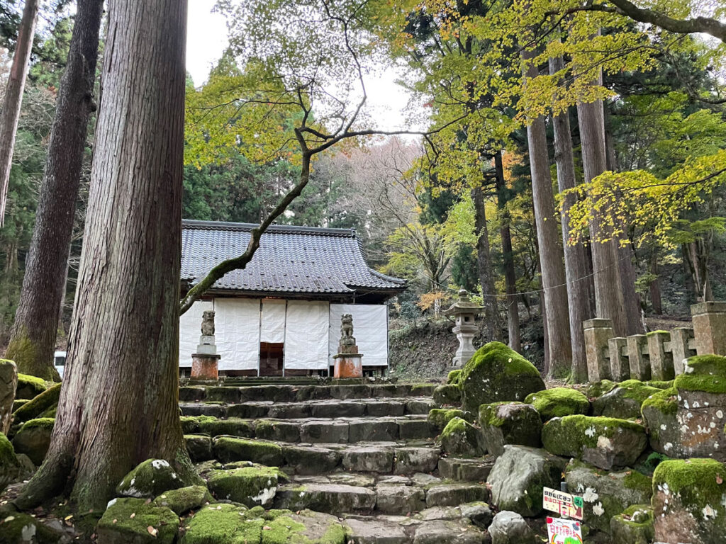 日野地区自治振興会 新嘗祭