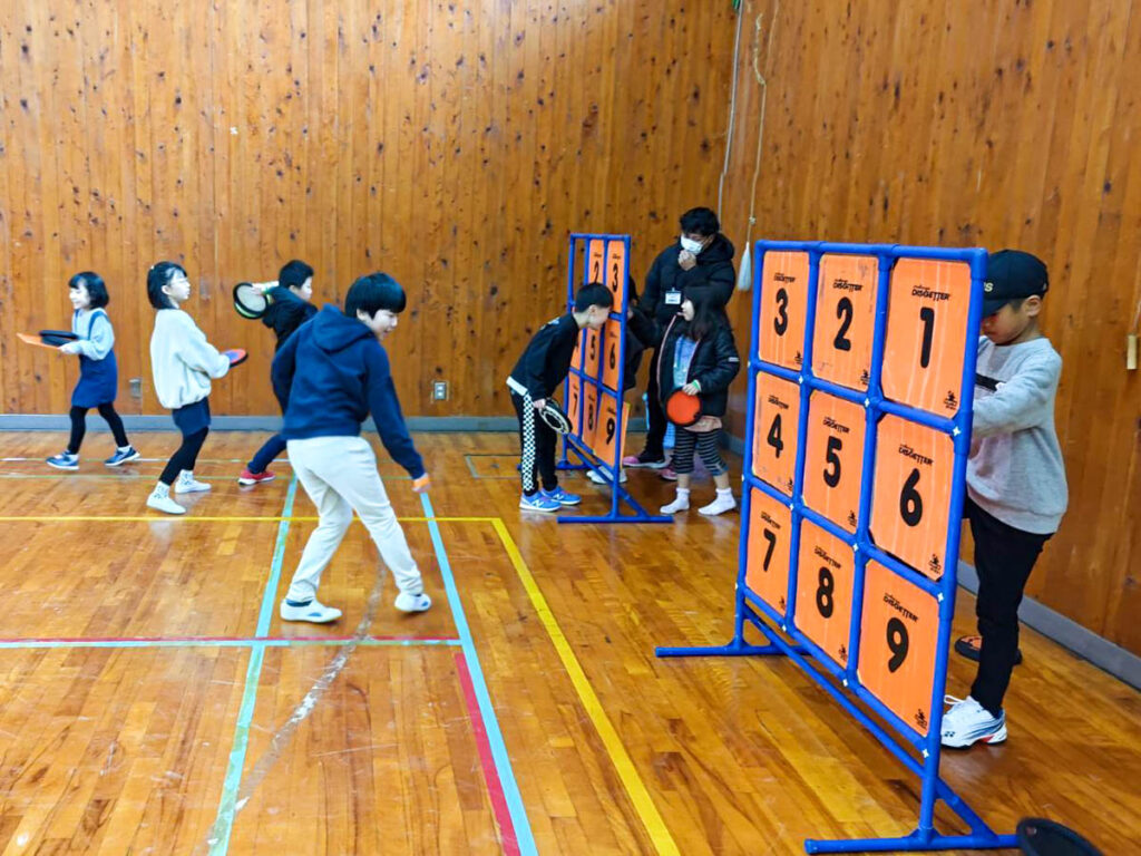 日野地区自治振興会 北子連冬フェス