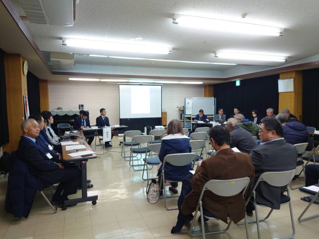 日野地区自治振興会 越前たけふ駅周辺まちづくり協議会