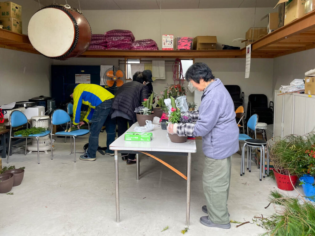 日野地区自治振興会 平林町サロン