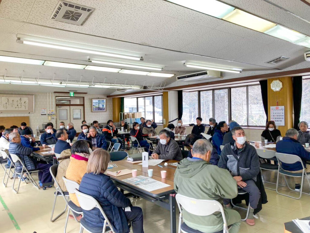 北日野地区自治振興会 きたひのづくり大集会