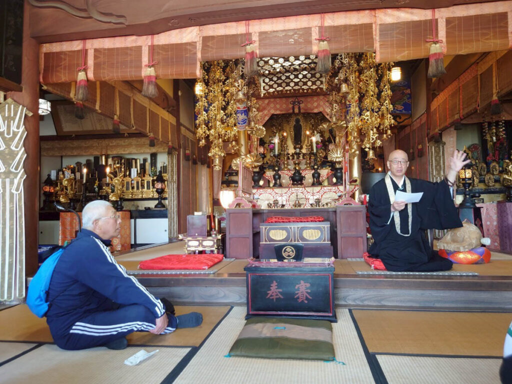北日野地区自治振興会　健康ウォーク大会