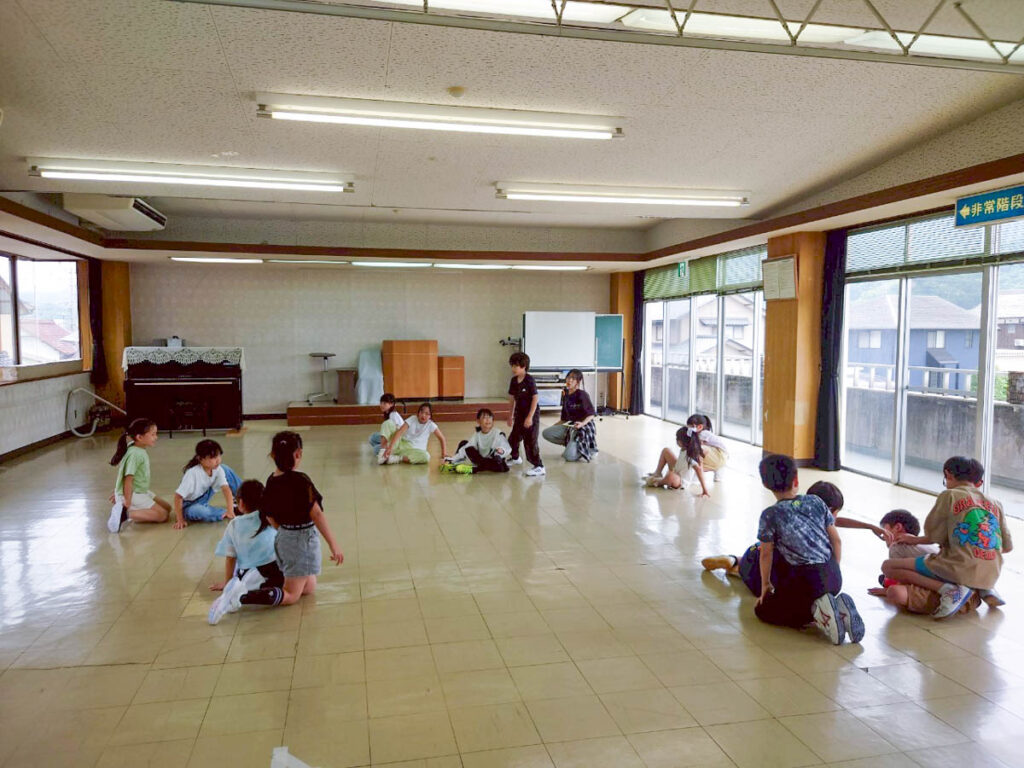 北日野地区自治振興会 放課後子ども教室