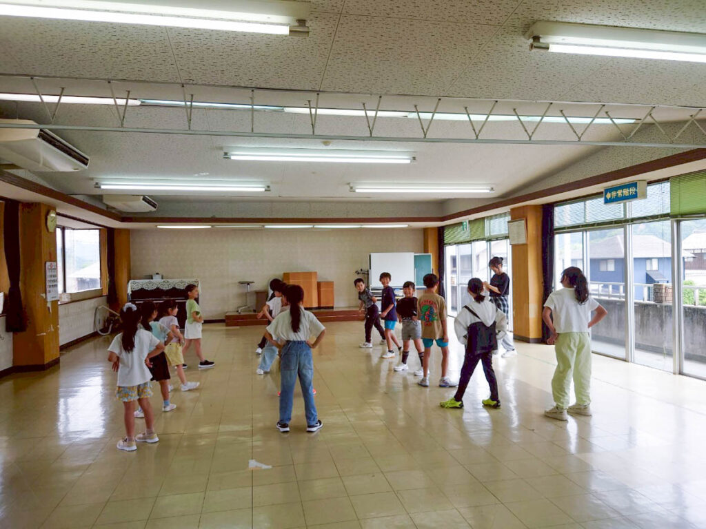 北日野地区自治振興会 放課後子ども教室