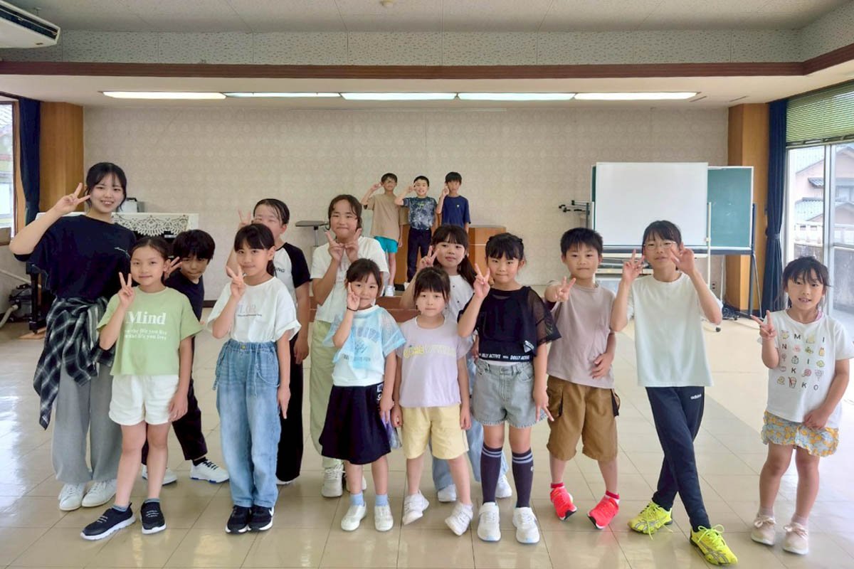 北日野地区自治振興会 放課後子ども教室