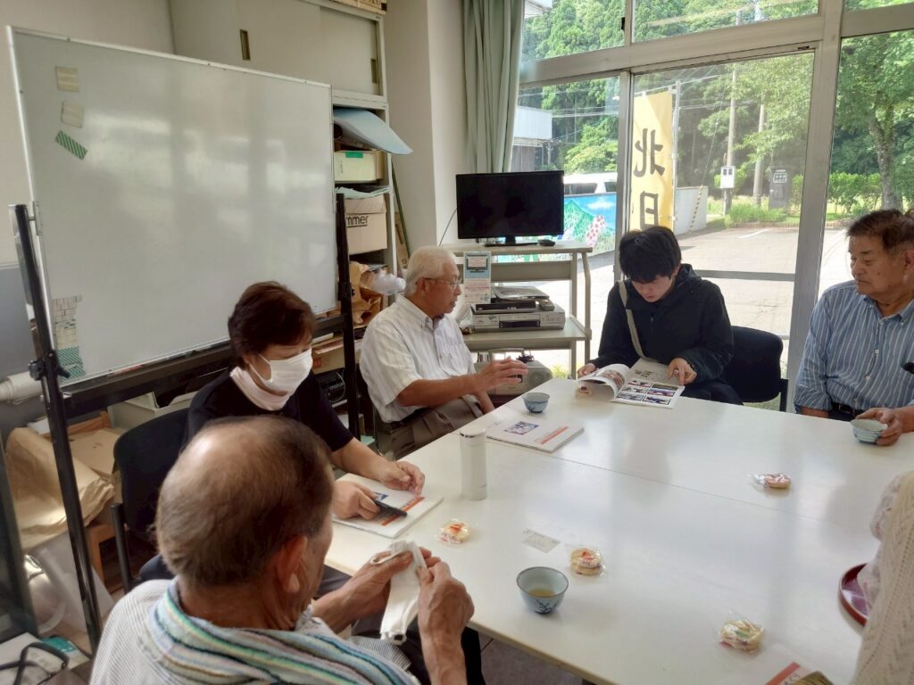 北日野地区自治振興会『北日野地区絵馬めぐり』