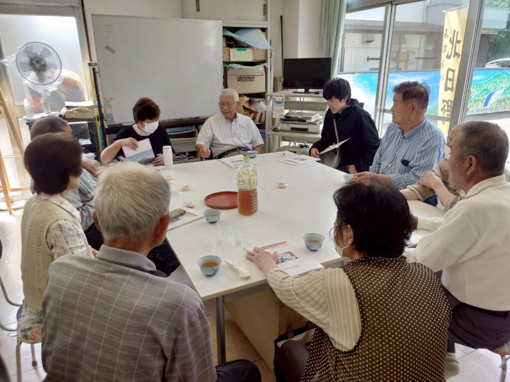 北日野地区自治振興会『北日野地区絵馬めぐり』