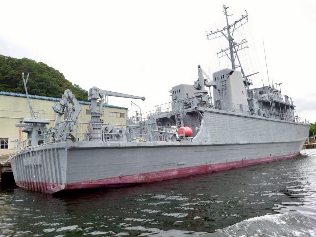 北日野地区自治振興会 館外研修