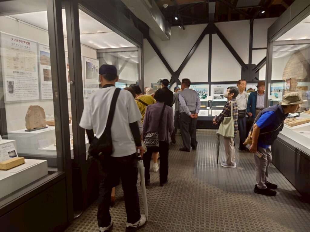 北日野地区自治振興会 館外研修