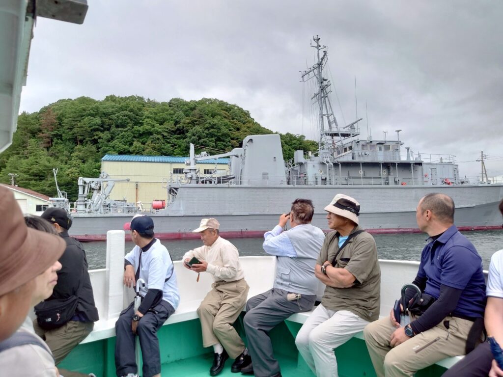 北日野地区自治振興会 館外研修
