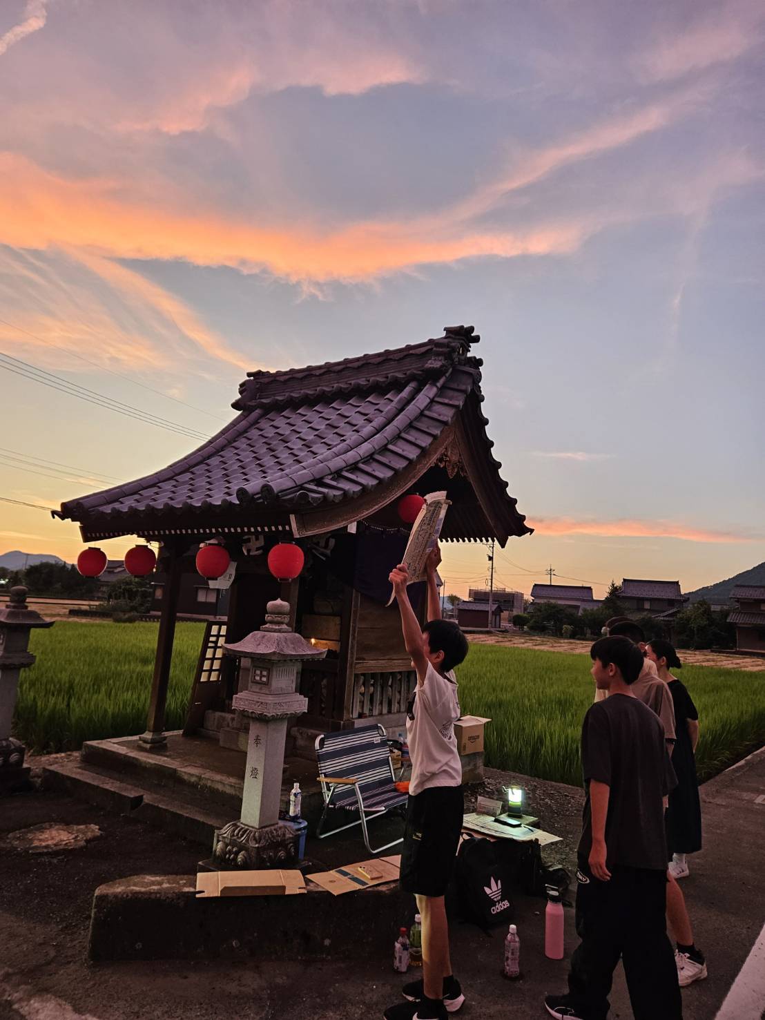 北日野地区自治振興会　きたひのフォト