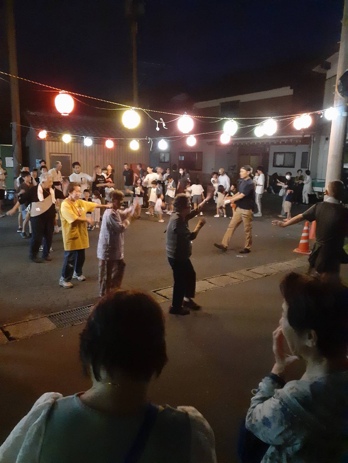 北日野地区自治振興会 矢放町秋まつり