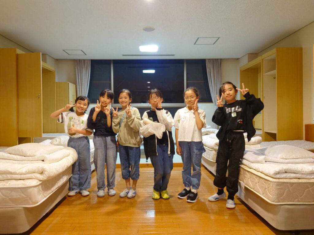 北日野地区自治振興会 北日野地区防災合宿