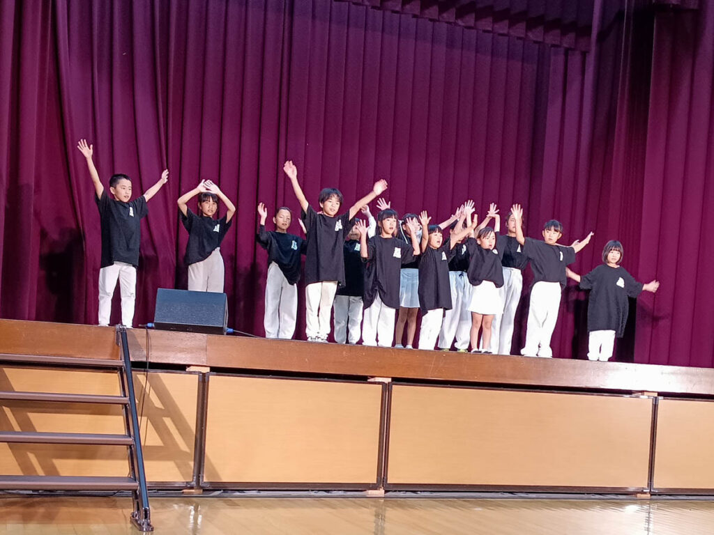 北日野地区自治振興会 きたひのまつり