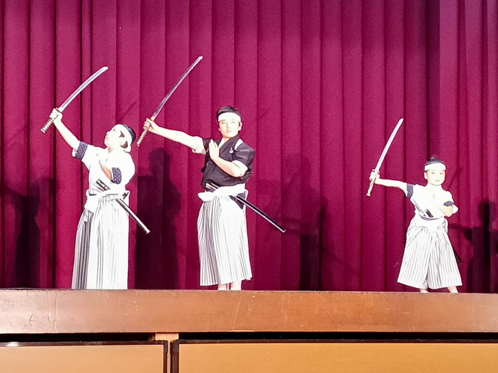 北日野地区自治振興会 きたひのまつり