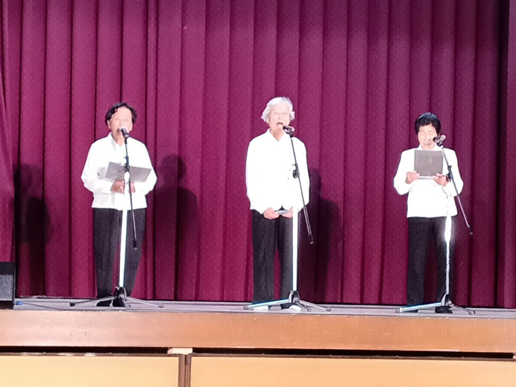 北日野地区自治振興会 きたひのまつり