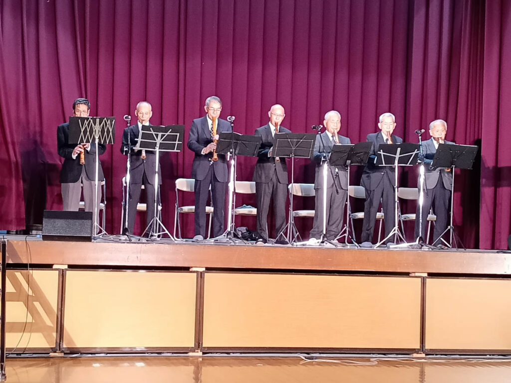 北日野地区自治振興会 きたひのまつり