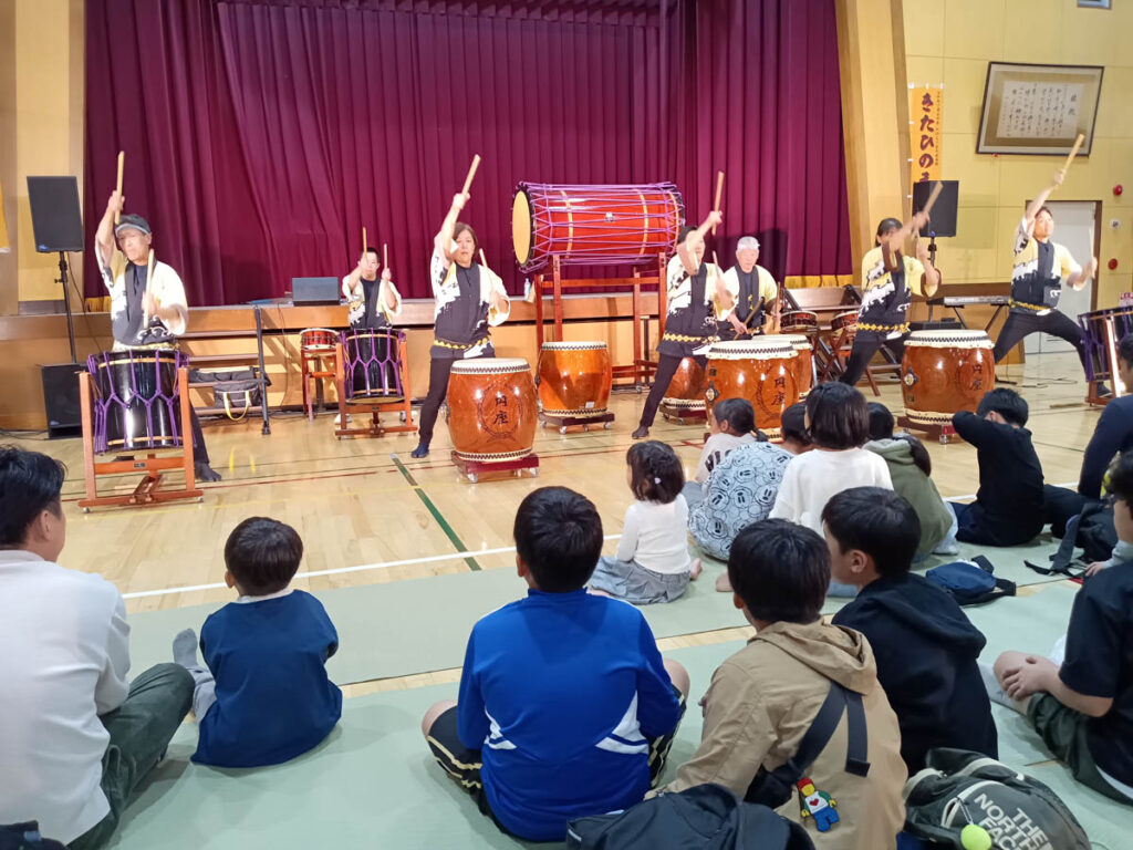 北日野地区自治振興会 きたひのまつり