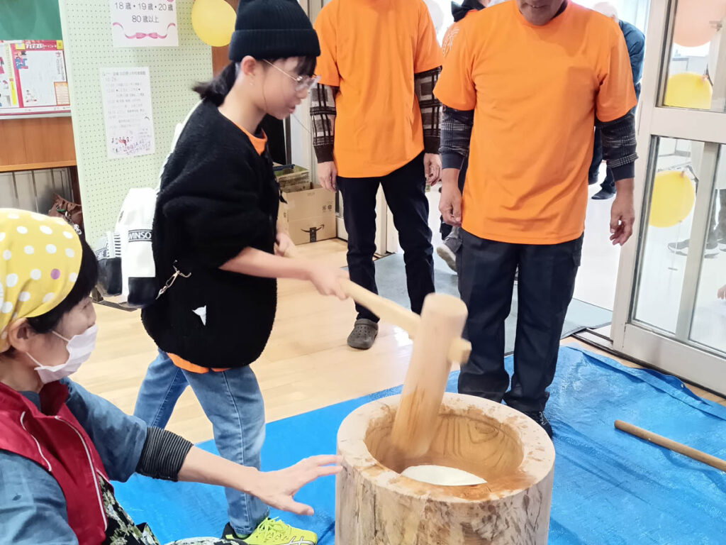 北日野地区自治振興会 きたひのまつり