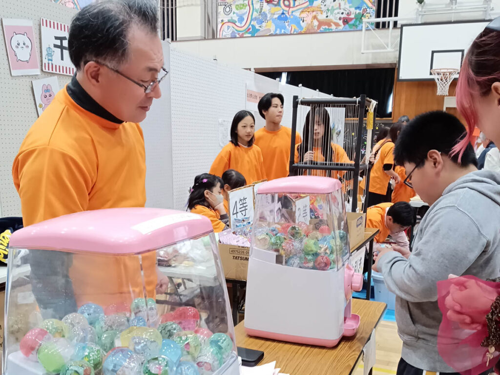 北日野地区自治振興会 きたひのまつり
