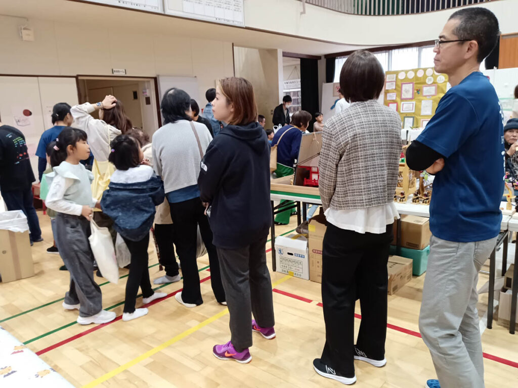 北日野地区自治振興会 きたひのまつり