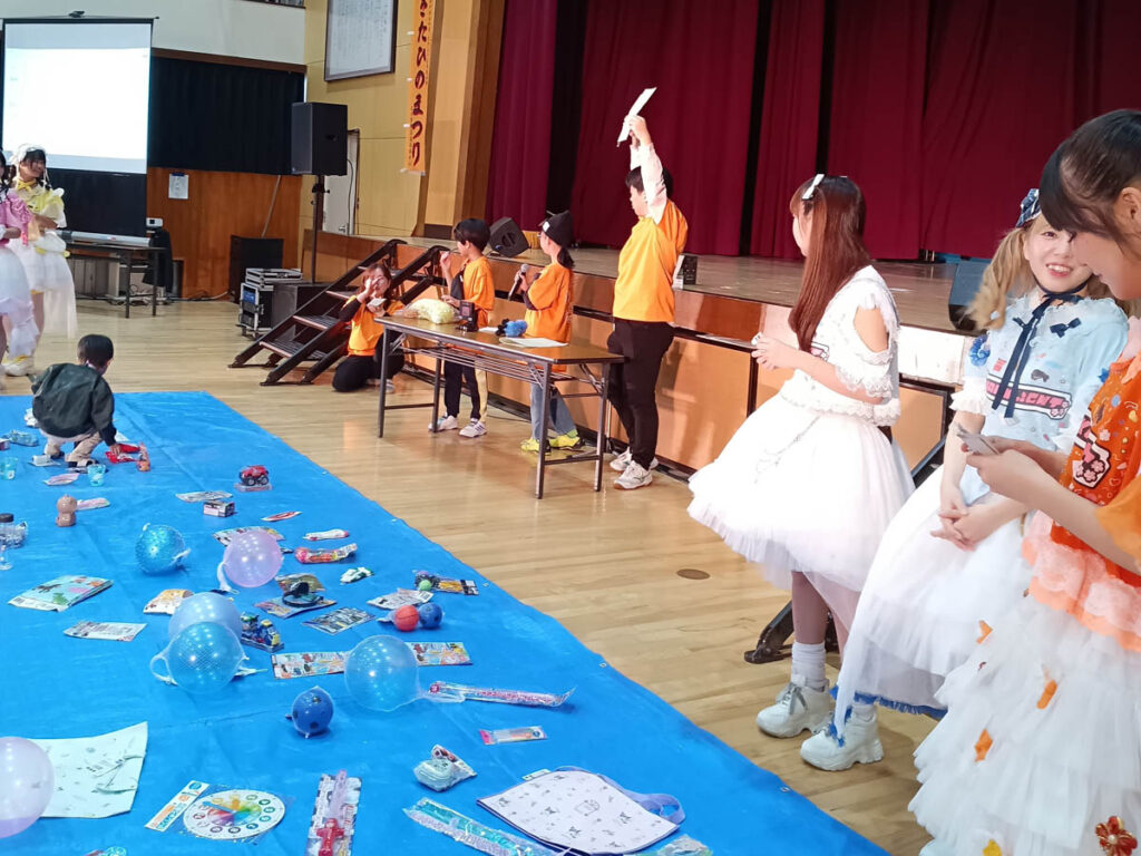 北日野地区自治振興会 きたひのまつり