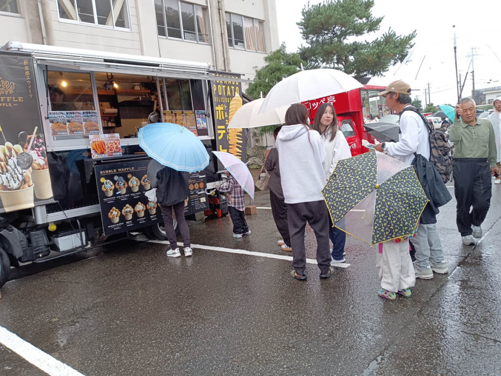 北日野地区自治振興会 きたひのまつり
