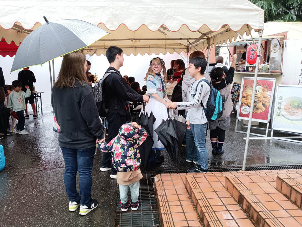 北日野地区自治振興会 きたひのまつり
