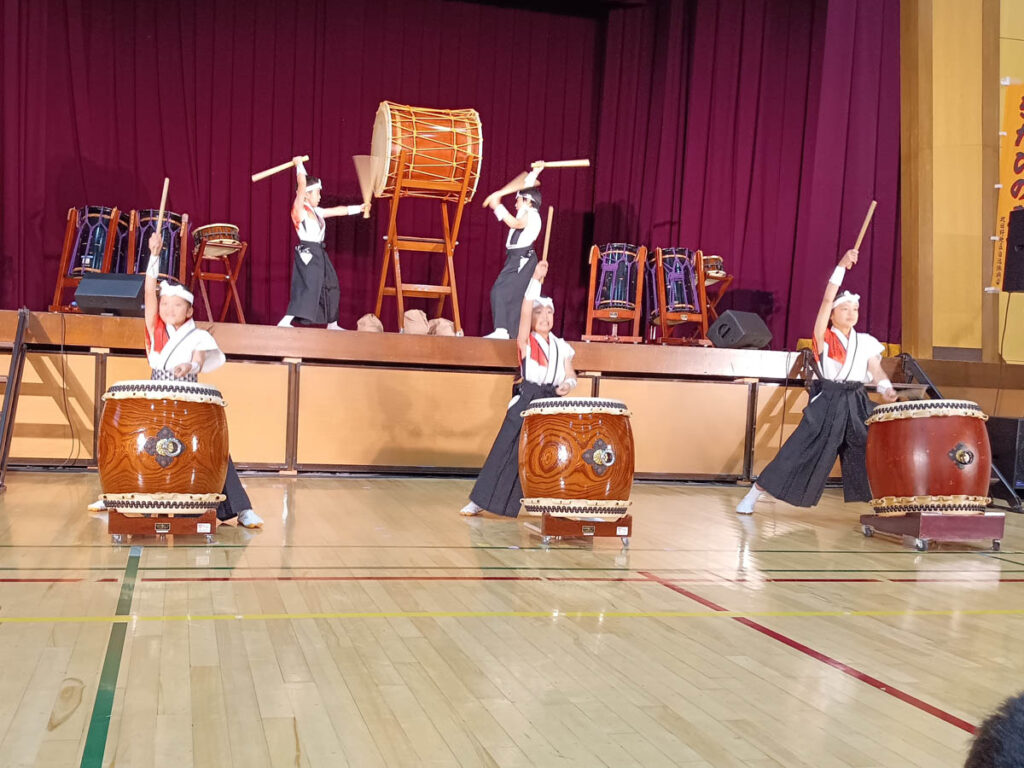 北日野地区自治振興会 きたひのまつり