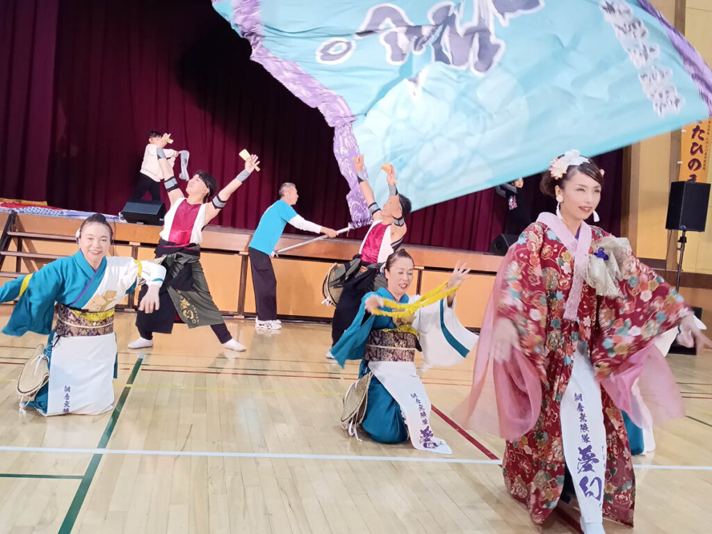 北日野地区自治振興会 きたひのまつり