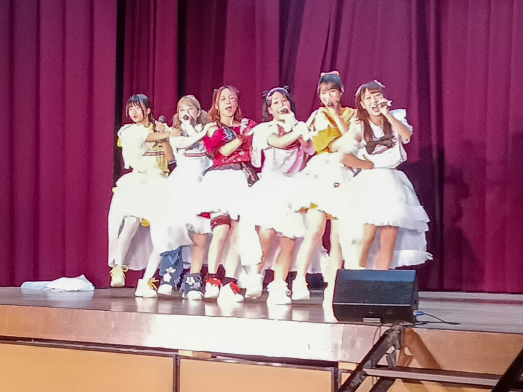 北日野地区自治振興会 きたひのまつり