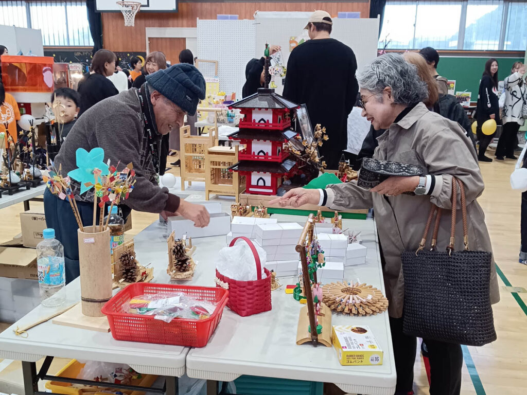 北日野地区自治振興会 きたひのまつり