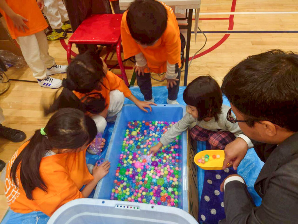 北日野地区自治振興会 きたひのまつり