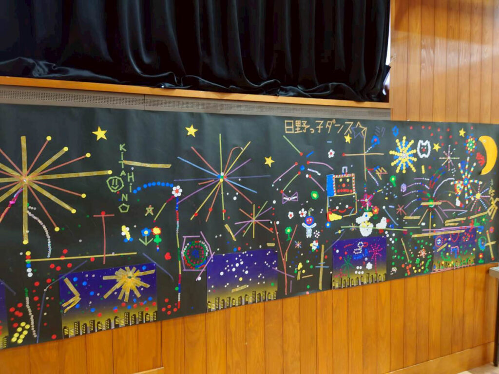 北日野地区自治振興会 きたひのまつり