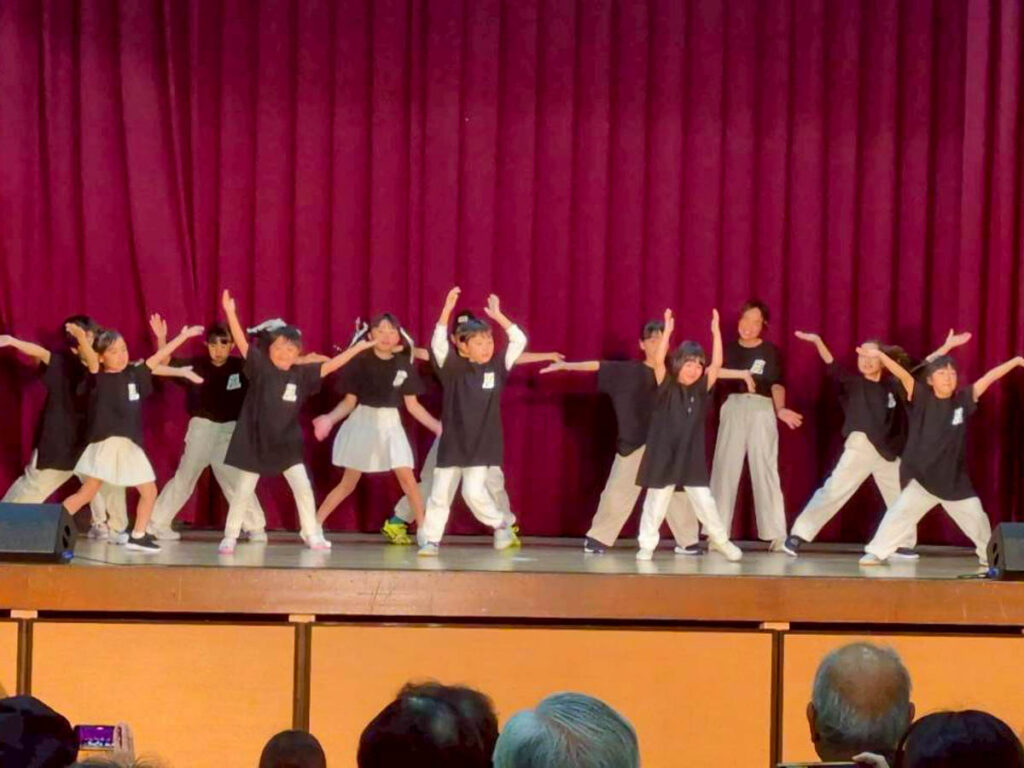 北日野地区自治振興会 きたひのまつり