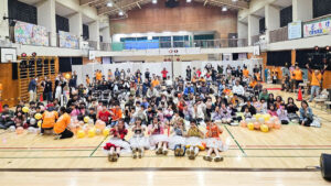 北日野地区自治振興会 きたひのまつり