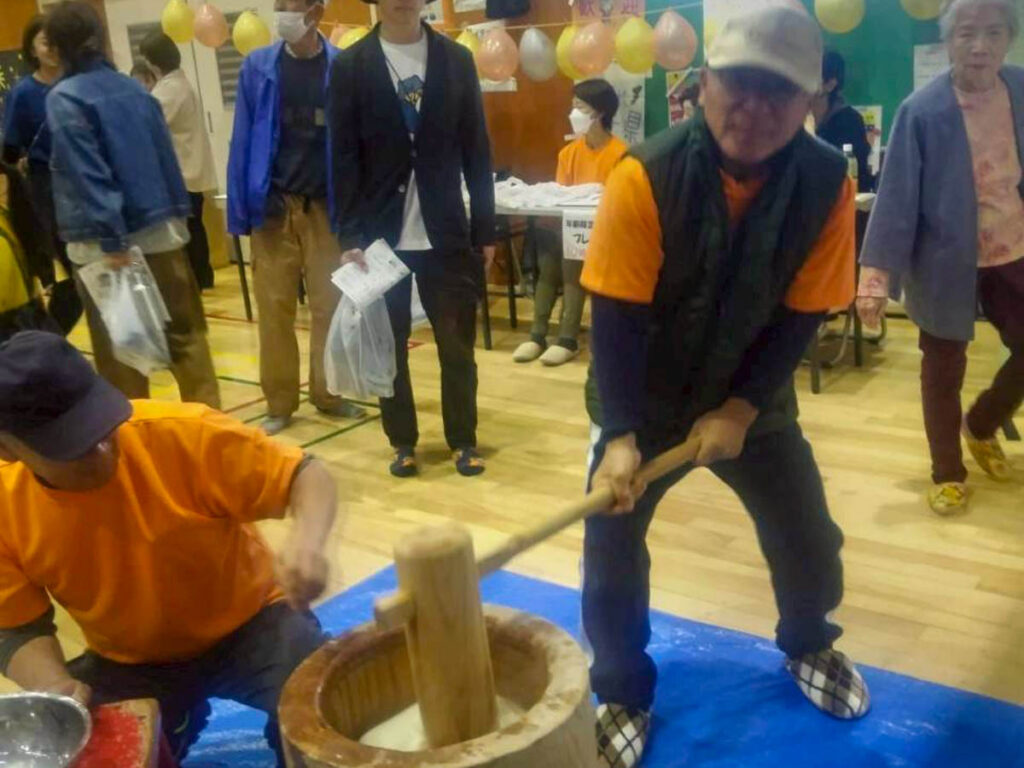 北日野地区自治振興会 きたひのまつり