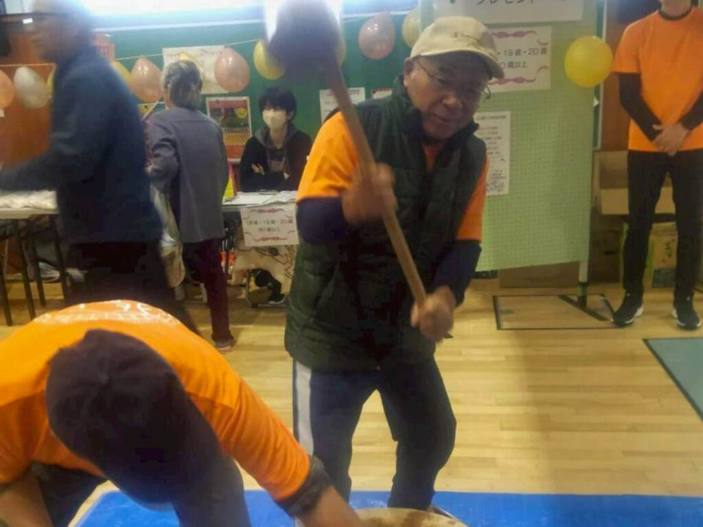 北日野地区自治振興会 きたひのまつり