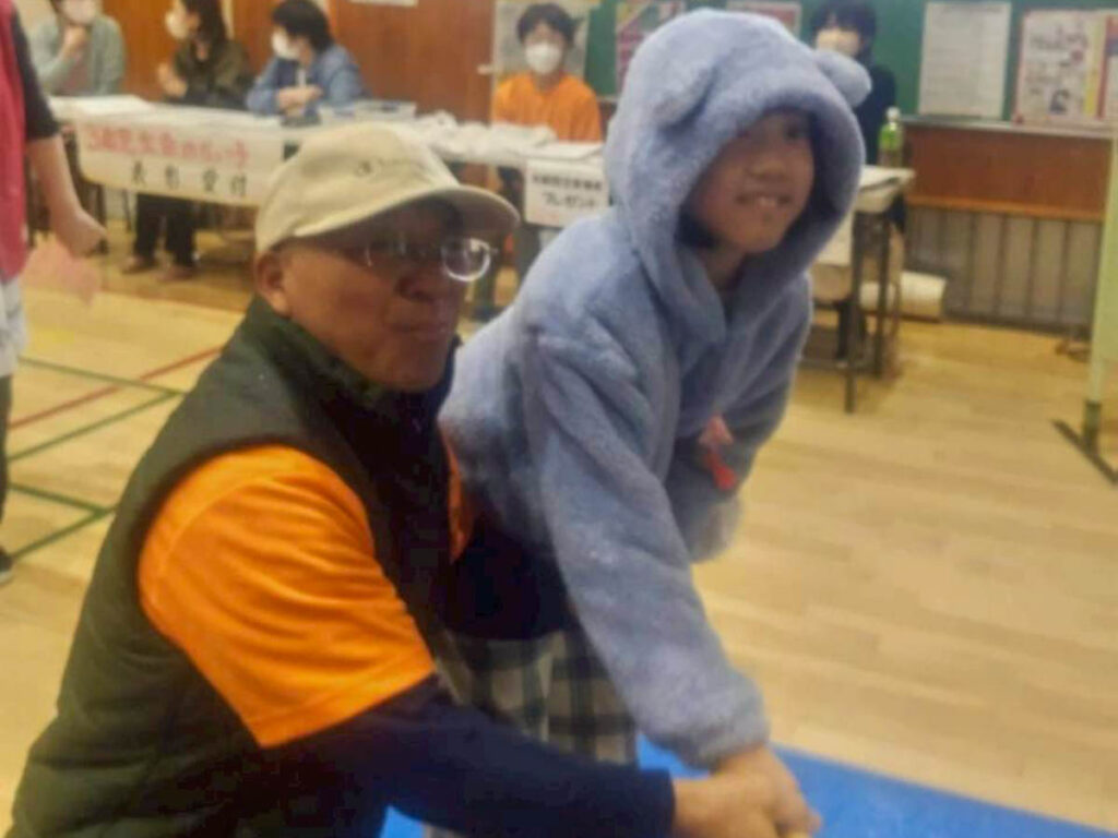 北日野地区自治振興会 きたひのまつり