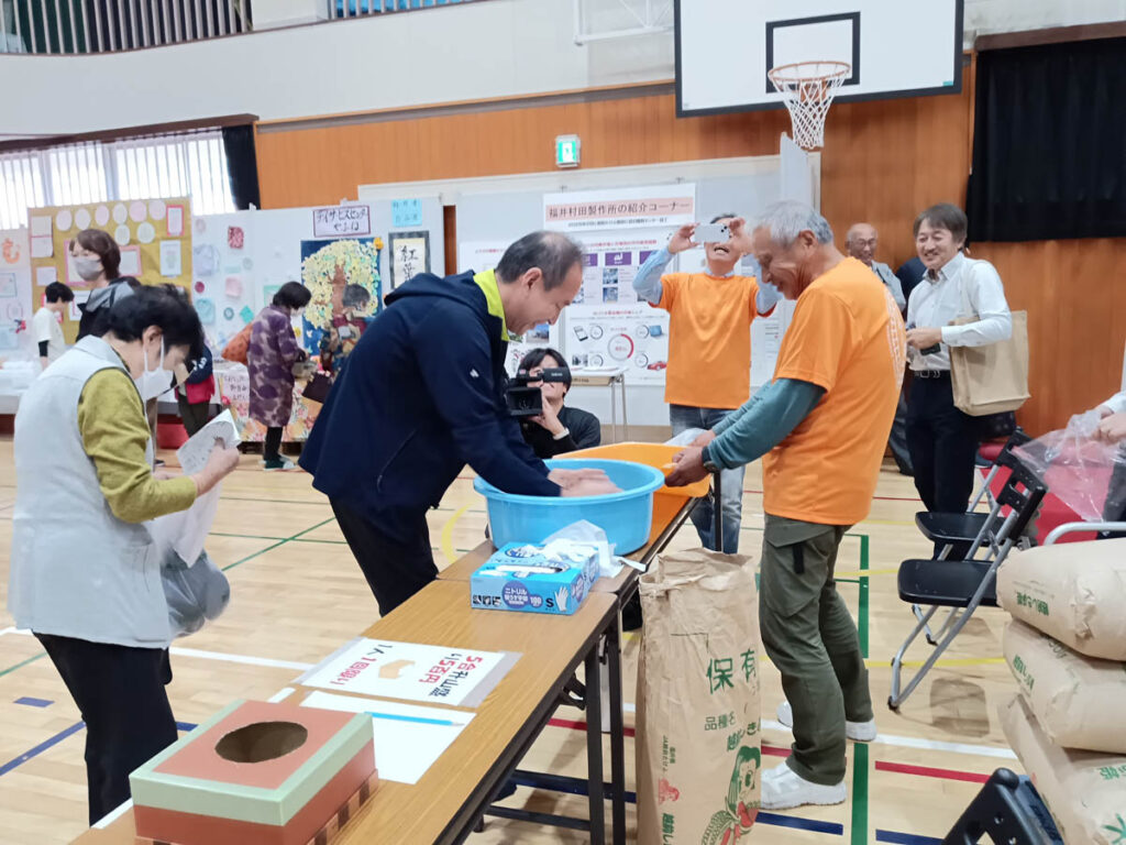 北日野地区自治振興会 きたひのまつり