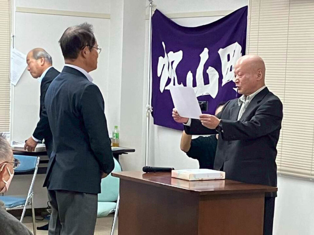 北日野地区自治振興会 帆山町創作館まつり