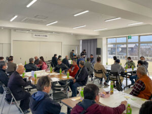 北日野地区自治振興会 きたひのづくり大集会