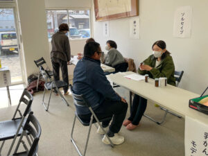 北日野地区自治振興会 きたひのふれあい健康まつり
