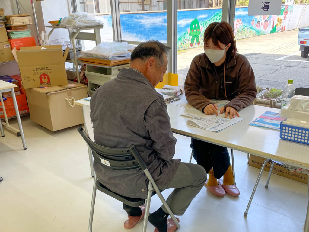 北日野地区自治振興会 きたひのふれあい健康まつり