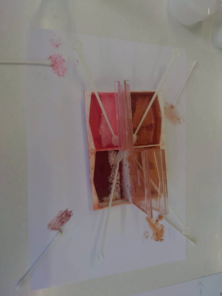 手作りリップ＆ハンドクリーム作り