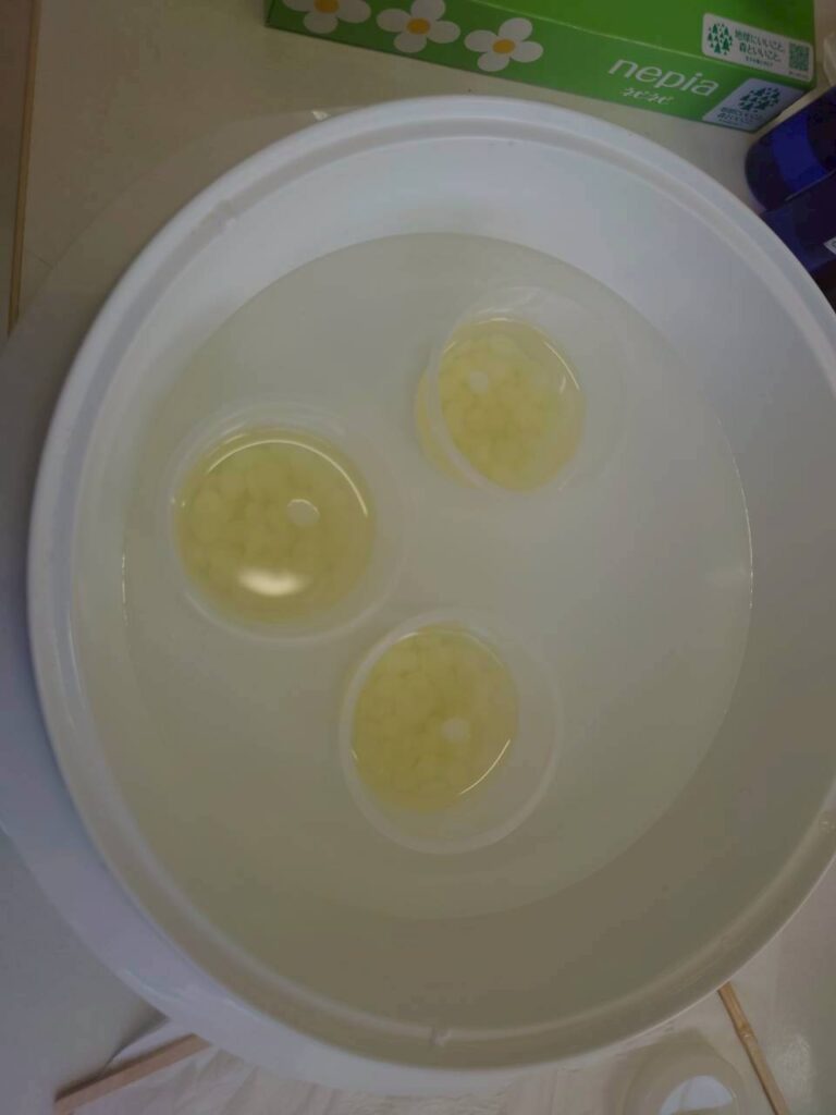 手作りリップ＆ハンドクリーム作り